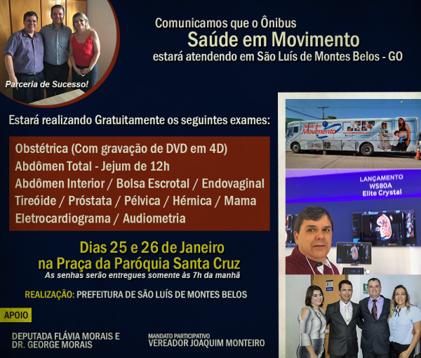Saúde em Movimento