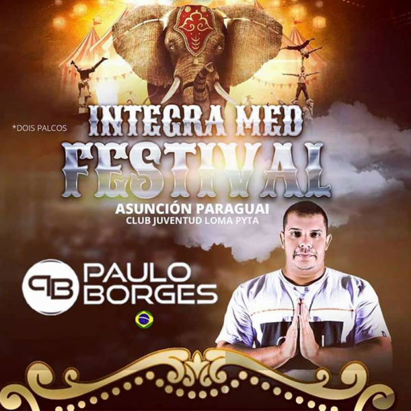 DJ montebelense é destaque em evento em Asunción