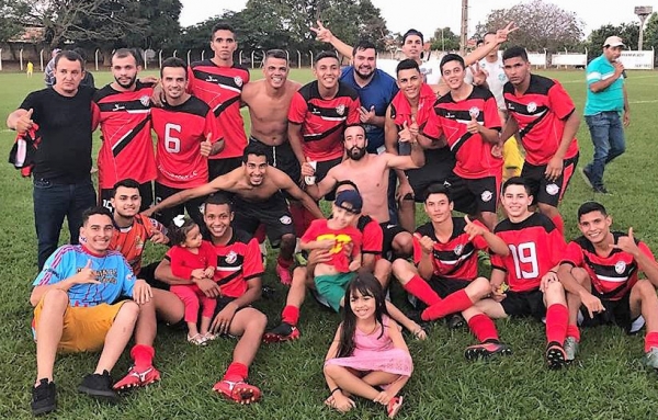 Firminópolis é campeão do Amadorão 2018