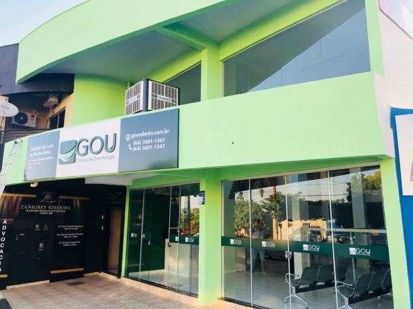 Primeira franquia odontológica de São Luís de Montes Belos inaugura unidade em Agosto