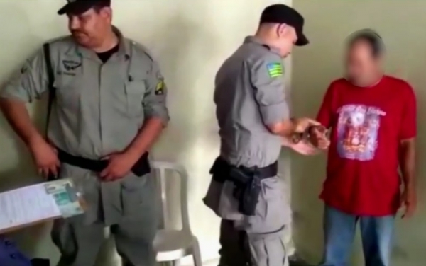 Idoso é preso suspeito de tentar subornar examinadora com R$ 100 para passar em prova para tirar CNH