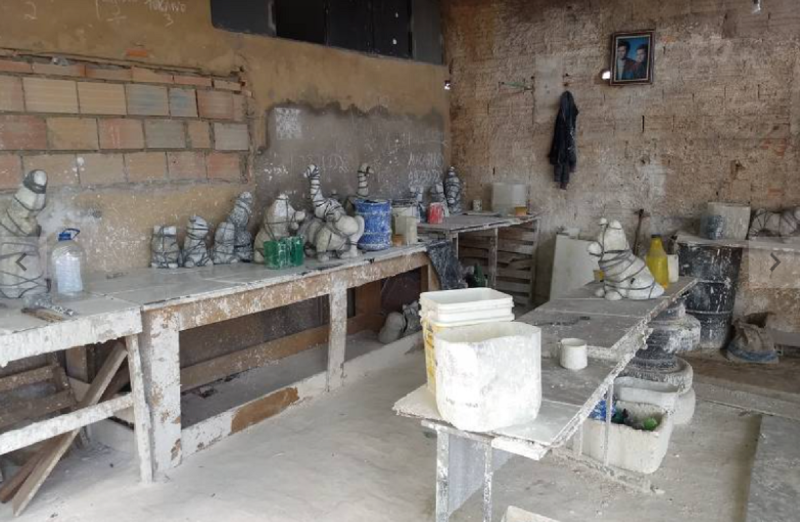 Falsa clínica de reabilitação submete dependentes químicos a trabalho escravo, diz Procuradoria