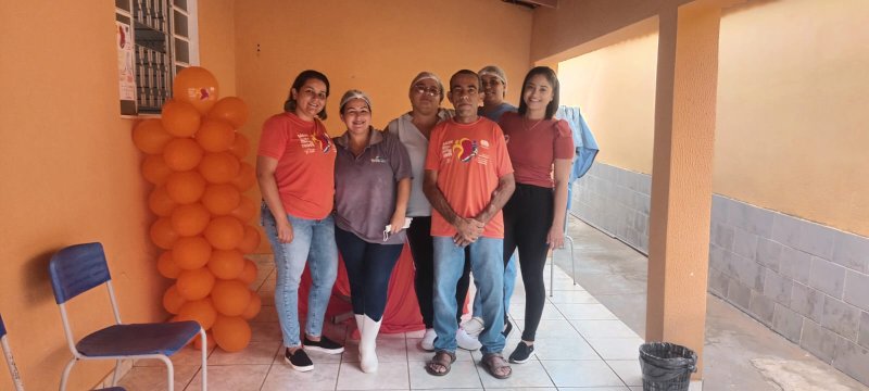 Associação dos Pacientes Renais de São Luís de Montes Belos promove Semana do Rim e realiza centenas de exames gratuitos