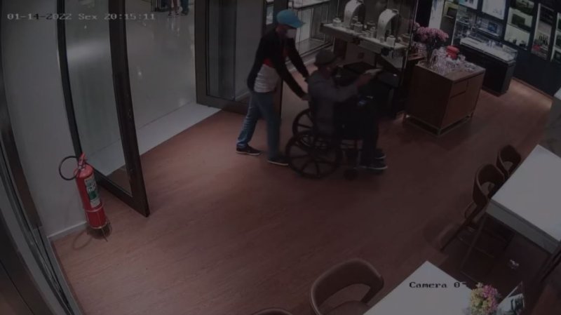EXCLUSIVO: saiba como atuava a quadrilha especializada em assaltos a joalherias em São Paulo
