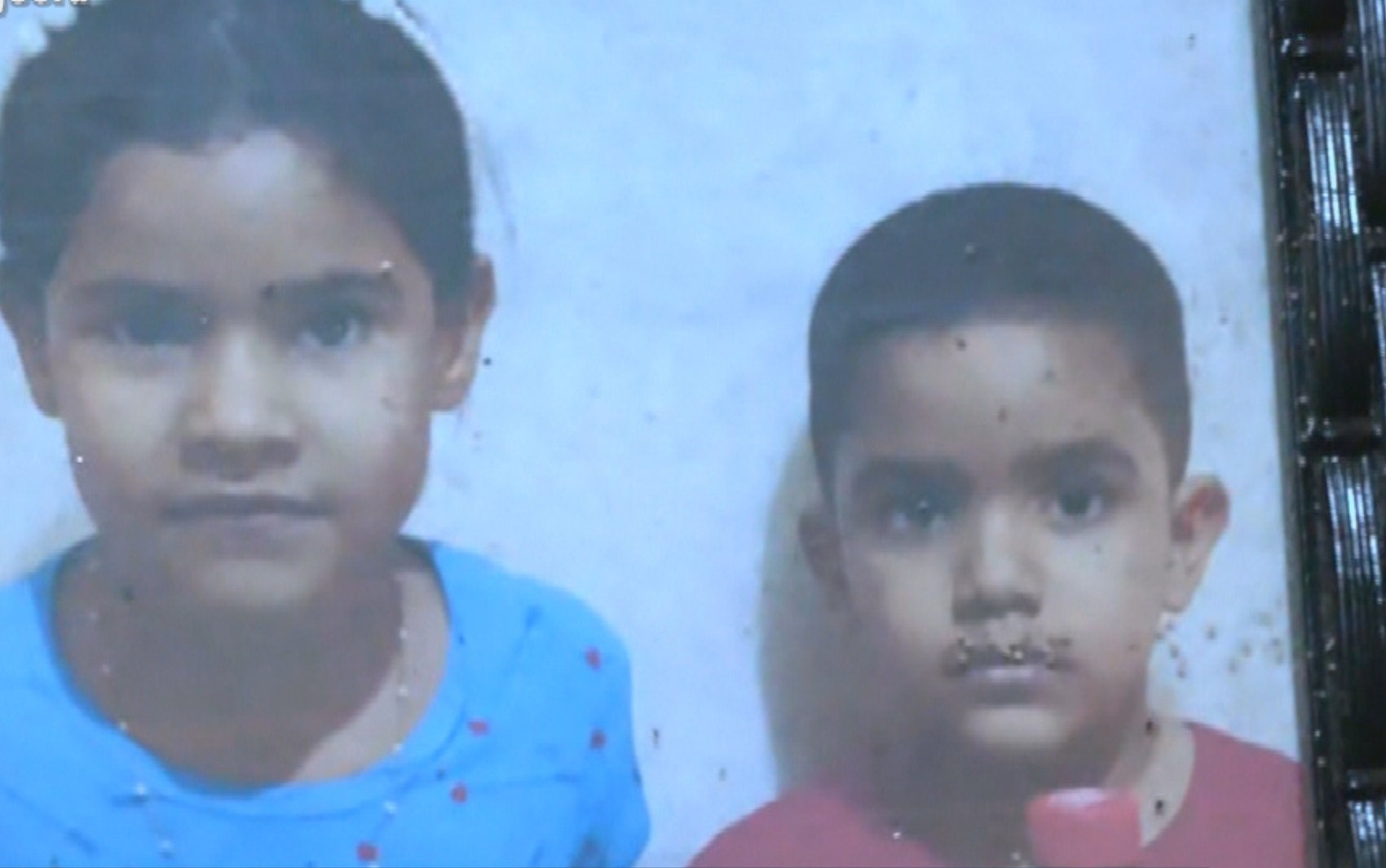 Irmão da menina que morreu envenenada após jantar recebe alta de hospital 