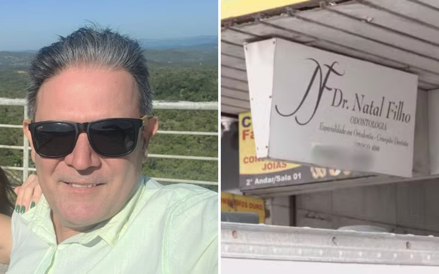 Dentista há quase 30 anos e fã de tênis: veja quem era o profissional achado morto em telhado de clínica em Goiânia
