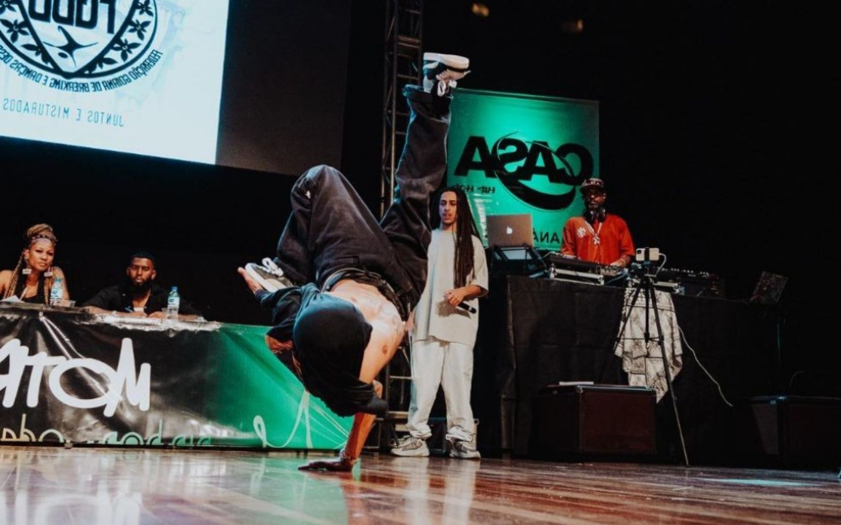 Circuito de breaking tem etapas em cinco cidades de Goiás; saiba como participar