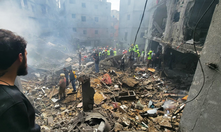 Ataque israelense mata criança de quatro anos e mais 10 pessoas no Líbano