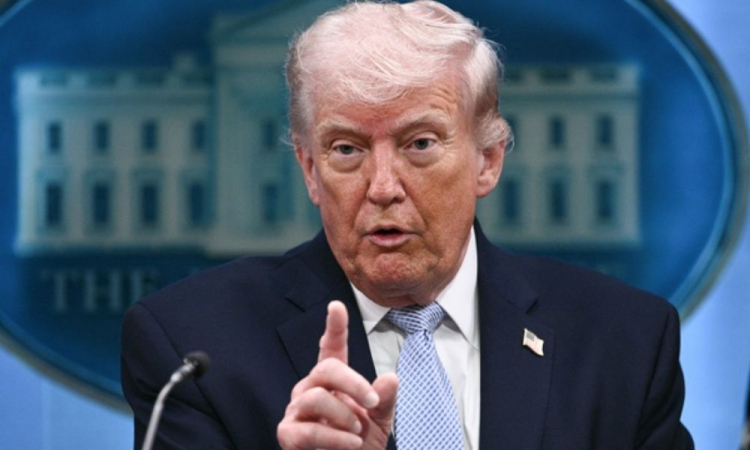 Trump ameaça Irã caso negociações no Paquistão fracassem: ‘Estamos rearmando’